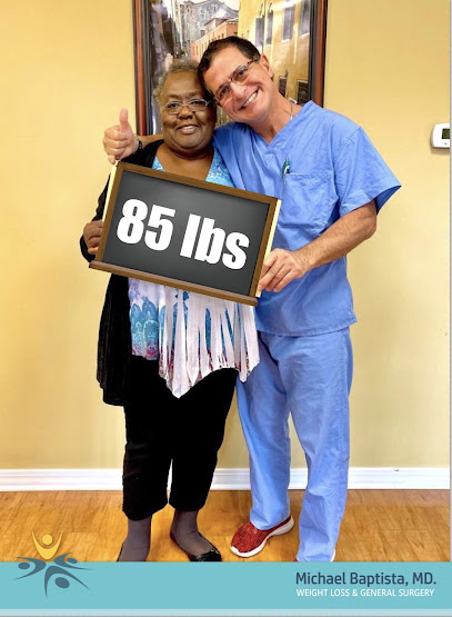 Dr. Michael Baptista, MD #1 Bariatric, Hernia Repair, Acid Reflux, Gallbladder Doctor Florida