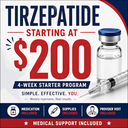 Tirzepatide San Antonio Weight Loss
