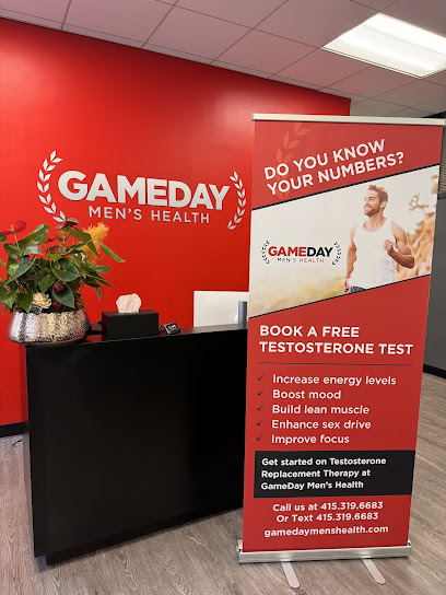 Gameday Men's Health Downtown San Francisco, CA