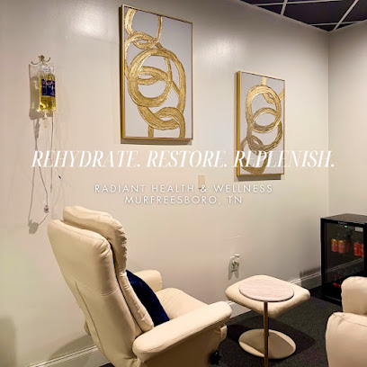 Radiant Health and Wellness