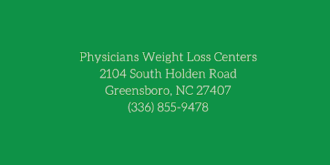 Physicians Weight Loss Centers