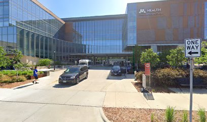 University of Minnesota Health Comprehensive Weight Management Center