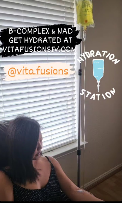 Vitafusions - Mobile IV Therapy & Weight Loss