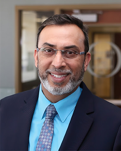 Saleem Aman, MD