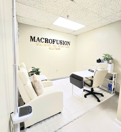 Macrofusion Healthcare & Weight Loss Solutions PLLC
