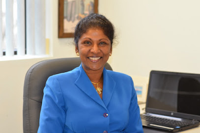 Uplifting Health & Wellness Uma V Dhanabalan MD MPH FAAFP MRO CMS