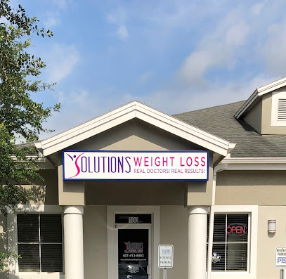 Solutions Weight Loss