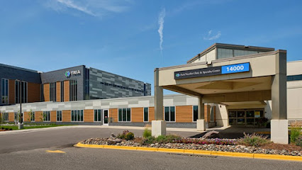 Park Nicollet Clinic and Specialty Center Burnsville 14050 Building