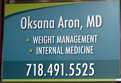 Photo 3 of Oksana Aron, M.D., Medical Weight Loss