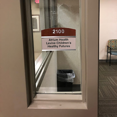 Atrium Health Levine Children's Healthy Futures