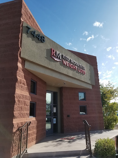 Red Mountain Weight Loss - La Cholla