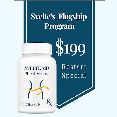 Photo 2 of Svelte Medical Weight Loss Centers