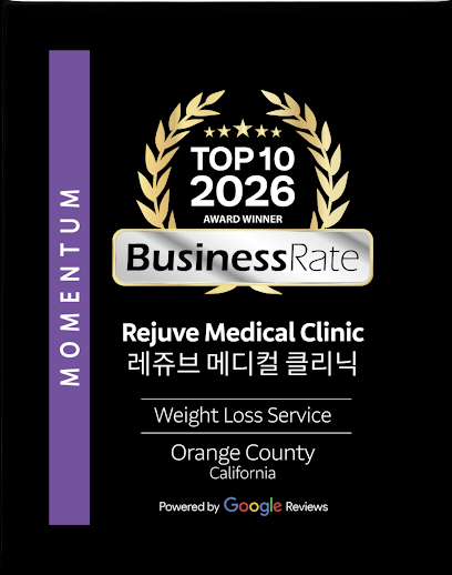 Rejuve Medical Clinic 레쥬브 메디컬 클리닉 오렌지 카운티 / 엘에이 카운티
