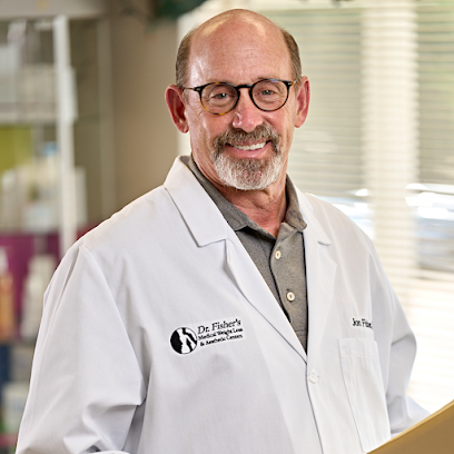 Dr Jon Fisher
