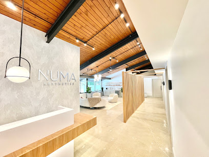 Numa Aesthetics