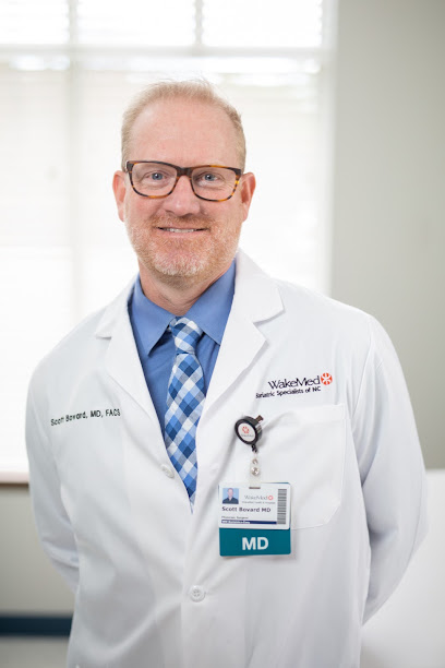 Scott A. Bovard, MD, FACS, FASMBS