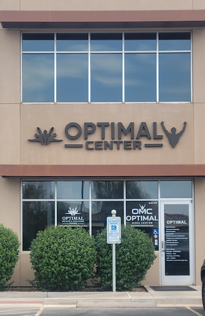 Optimal Health & Wellness Center / Optimal Men's Center