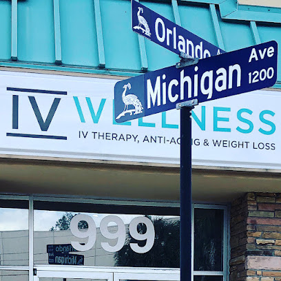 The WellSpa by IV Wellness