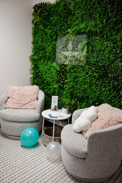 Healthier Wellness
