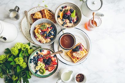 Anyone's Journey-Nutrition Services