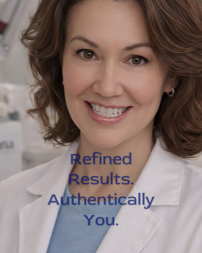 Luminous You, Elegant Aesthetic, IV Hydration and Wellness.