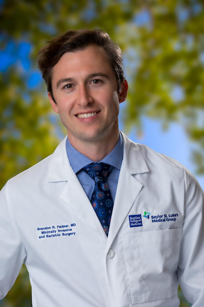 Brandon Fadner, MD