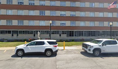 Sisters Hospital: Ballerini Nicole T DO