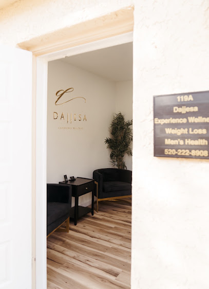 Dajjesa - Hormone Optimization (HRT), Testosterone (TRT), and Weight Loss