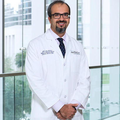 Nabil Tariq, MD, FACS