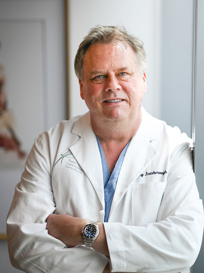 Terry Scarborough, M.D. - Houston Bariatric Weight Loss Surgery