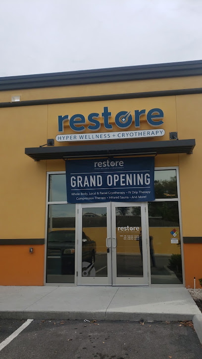 Restore Hyper Wellness
