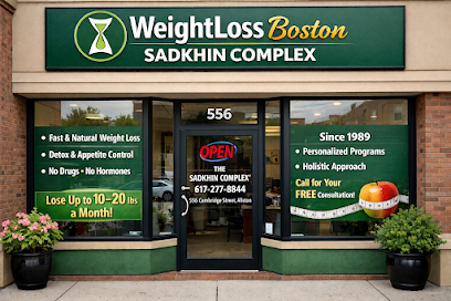 WeightLoss Boston - Sadkhin Complex