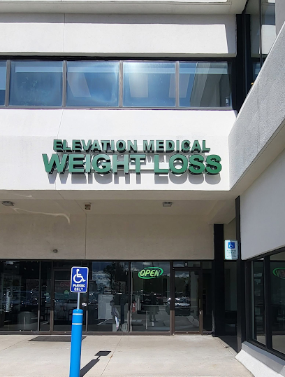 Elevation Medical Weight Loss Upper St. Clair