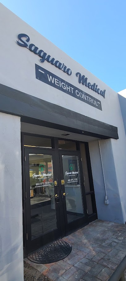 Saguaro Medical Weight Control, Semaglutide, Phentermine