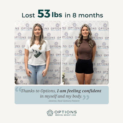 Options Medical Weight Loss Clinic