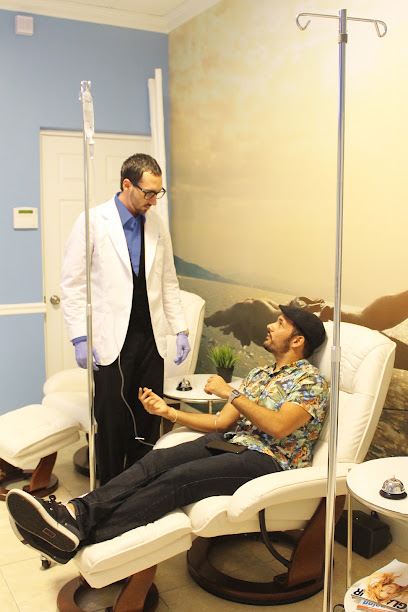 Liquivida Wellness Center | Lauderdale Beach