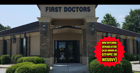 First Doctors Weight Loss