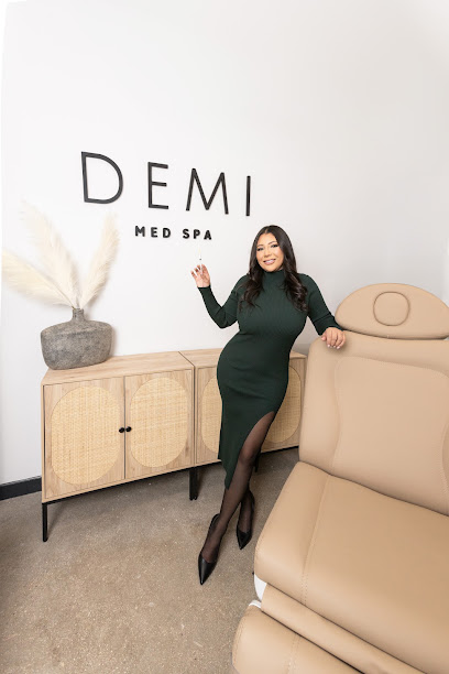 DEMI Aesthetic Studio (formerly DEMI Med Spa)