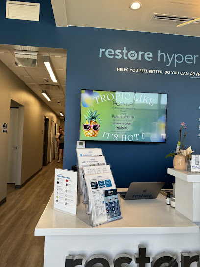 Restore Hyper Wellness
