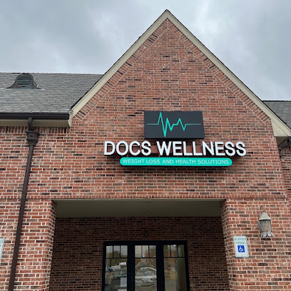 Docs Wellness Weight Loss & Health Solutions Tulsa