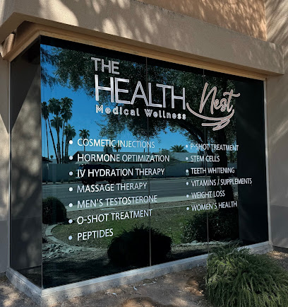 The Health Nest Weight Loss