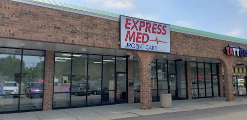 EXPRESS MED URGENT CARE