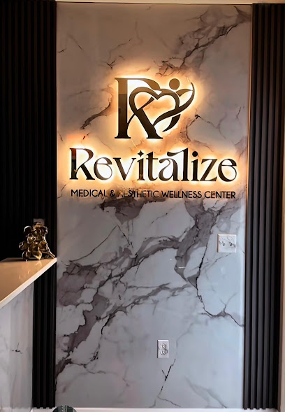 REVITALIZE MEDICAL & AESTHETIC WELLNESS CENTER