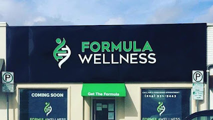 Formula Wellness Park Cities