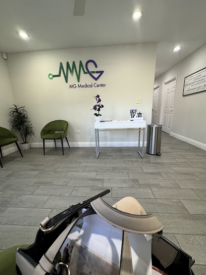 MG MEDICAL CENTER