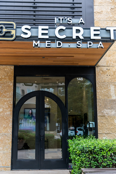 It's A Secret Med Spa - Austin
