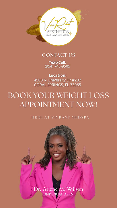 Vivrant MedSpa | GLP-1 Weight Loss Clinic • Flawless Skin & Laser Studio