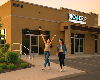 Bio Drip Wellness & Longevity