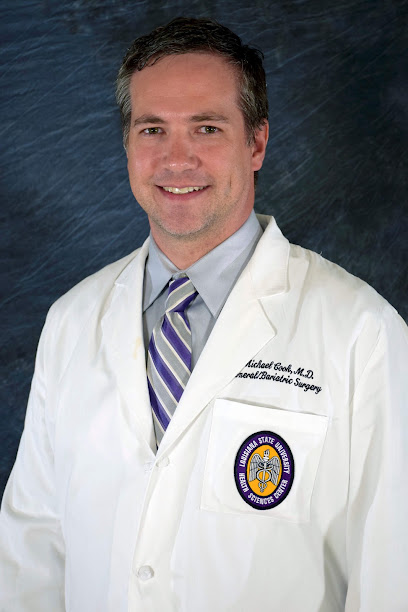 Michael W. Cook, MD