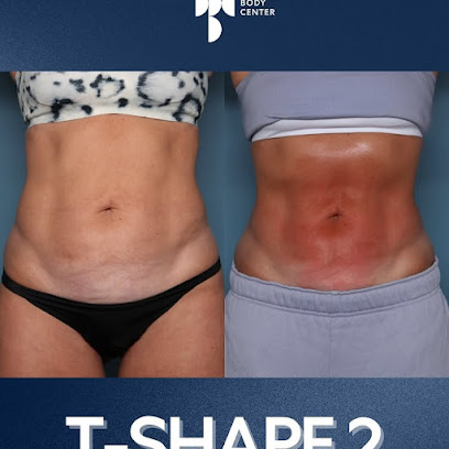 Bucky Body Center